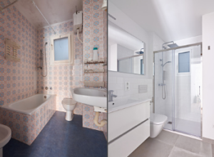 best reviewed bathroom renovators Canberra 