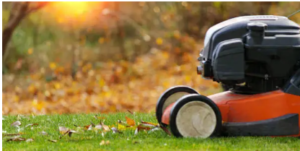 lawn mower