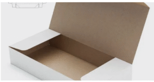 QuickBrownBox die cut