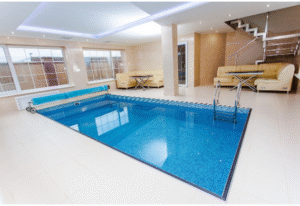 pre-engineered fiberglass pools