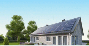 Australian made solar panels