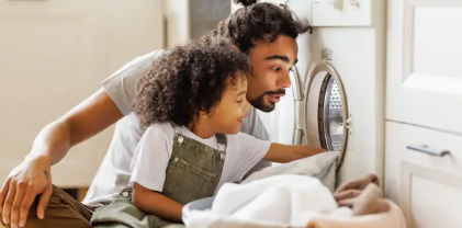 Fisher Paykel washing machine