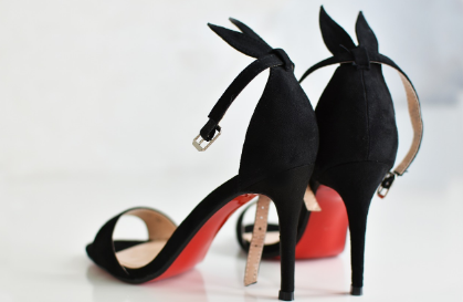 high heels
