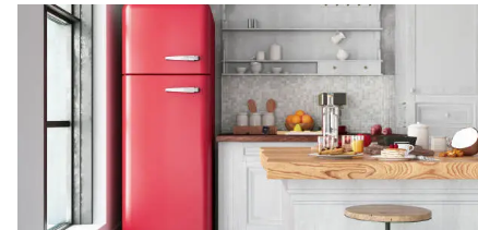 Liebherr fridge