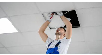 electrical fitouts